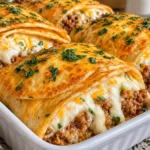 Cheeseburger Pocket
