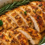 Honey Mustard Chicken Bake