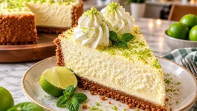 Key Lime Pie
