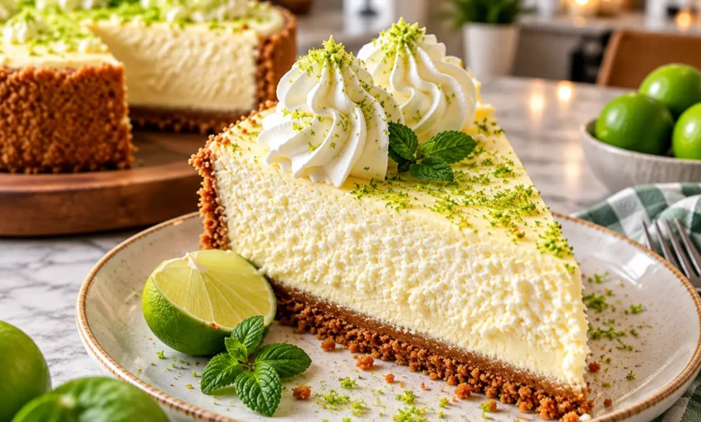 Key Lime Pie