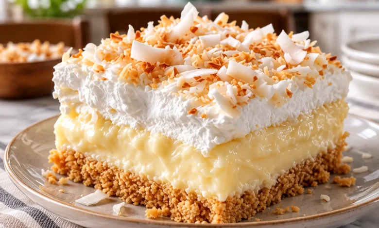 Coconut Cream Lush