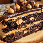 Reese's Peanut Butter Chocolate Cake