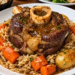 Braised Beef Shank Recipe